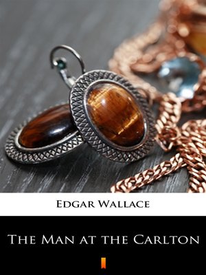cover image of The Man at the Carlton